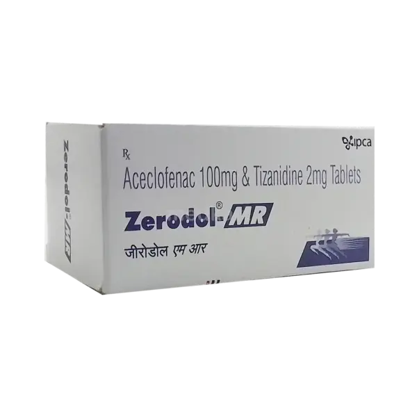Zerodol-MR Tablet - Image 3