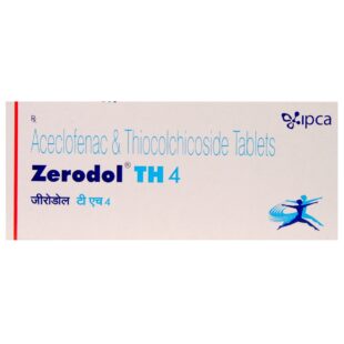 Zerodol TH 4 Tablet