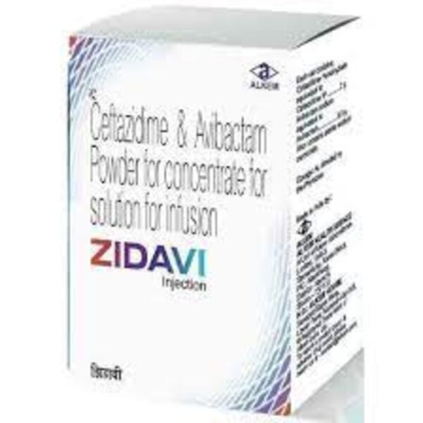 Zidavi Infusion