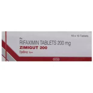 Zimigut 200 Tablet