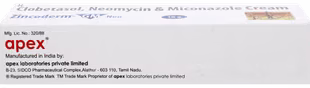 ZINCODERM-GM