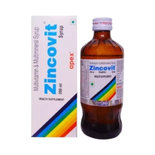 ZINCOVIT SYP