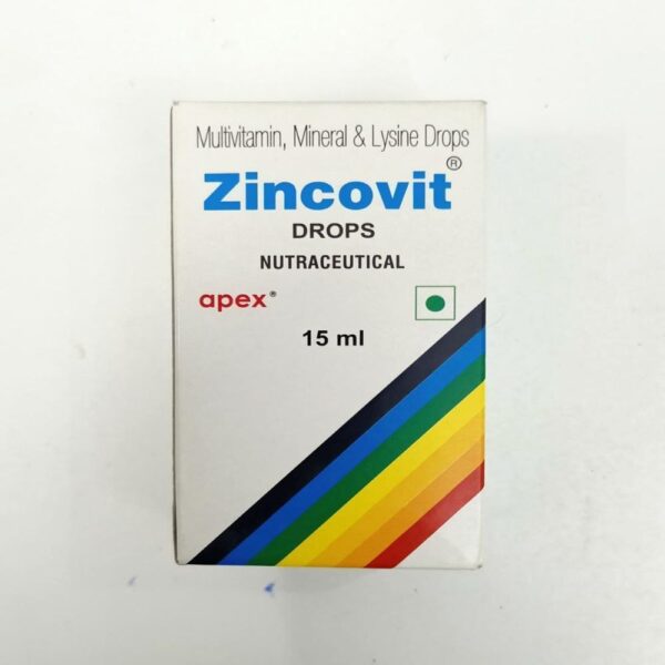 ZINCOVIT DROP - Image 5