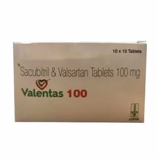 Valentas 100 Tablet 1*10