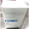 Zocef 750mg Injection