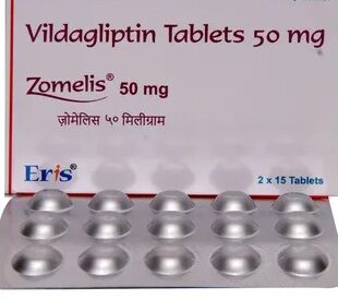 Zomelis 50mg Tablet