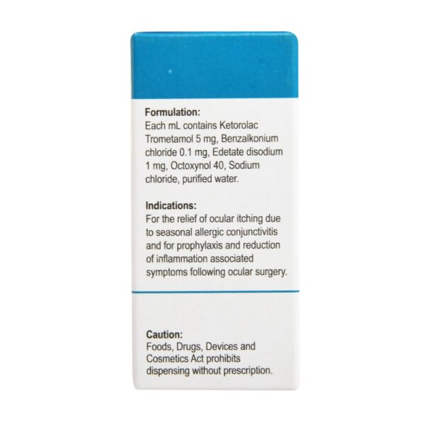 Acular LS Ophthalmic Solution 5ML - Image 4