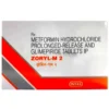 Zoryl-M 2 Tablet PR