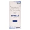 Zorbax Oral Suspension