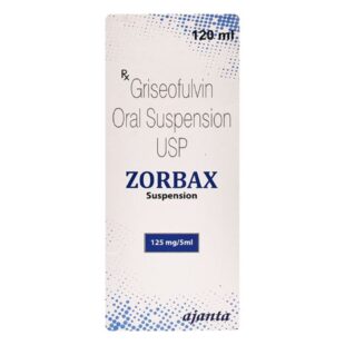 Zorbax Oral Suspension