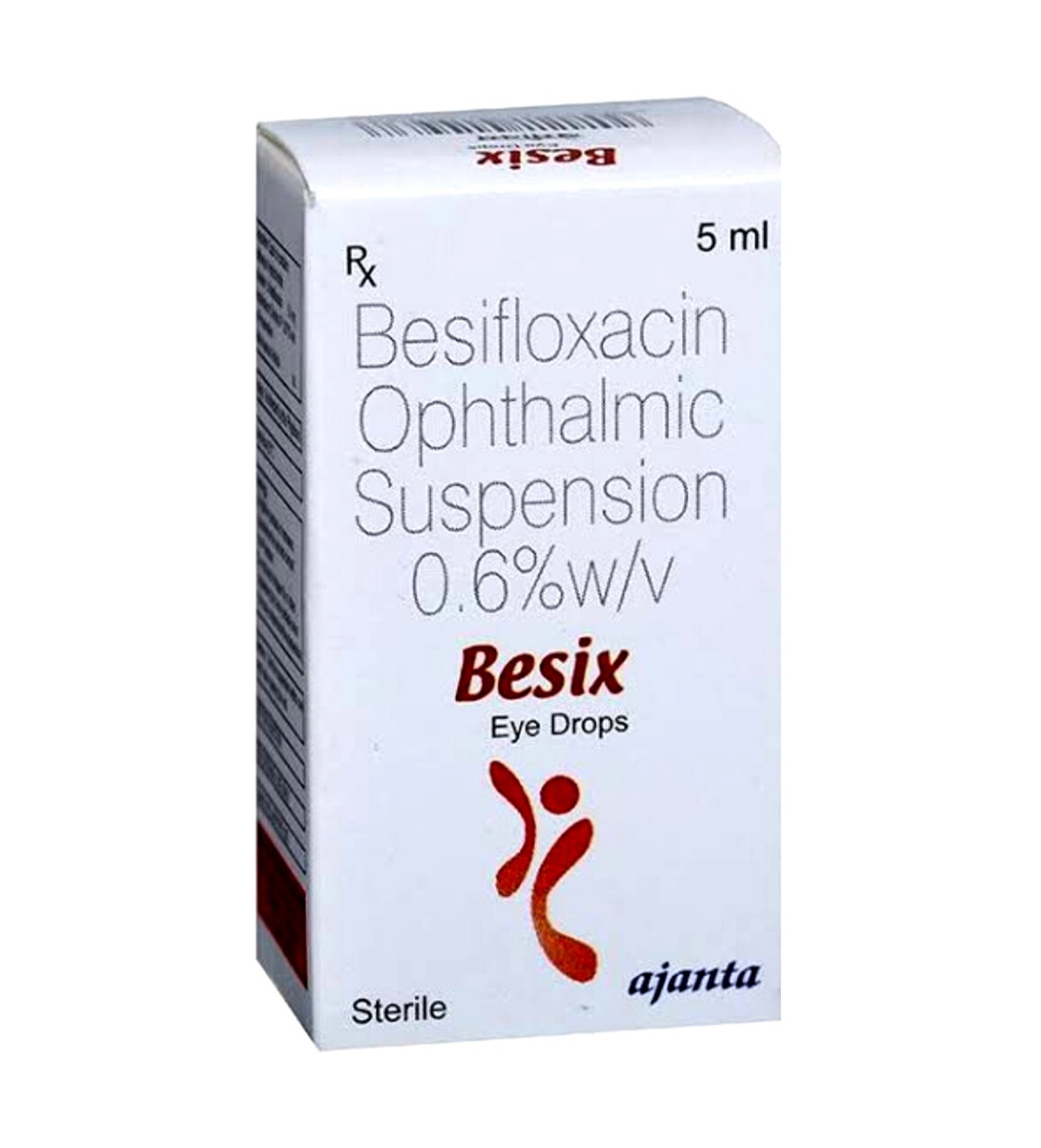 Besix Eye Drop 1*5ml