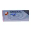 FM 40mg Tablet