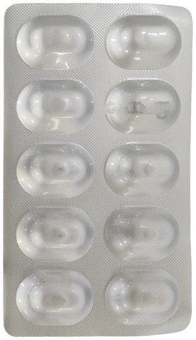 Metolar D 50 mg/10 mg Tablet 1*10 - Image 2