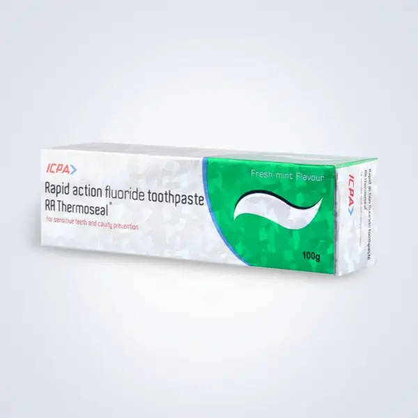 RA Thermoseal Rapid Action Fluoride Toothpaste - Image 5