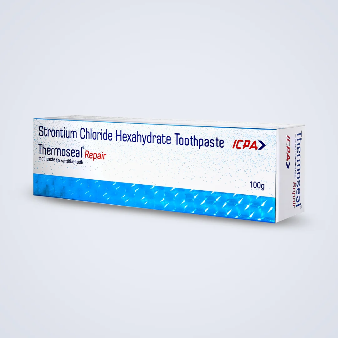 Thermoseal Repair Toothpaste 100gm - Image 5
