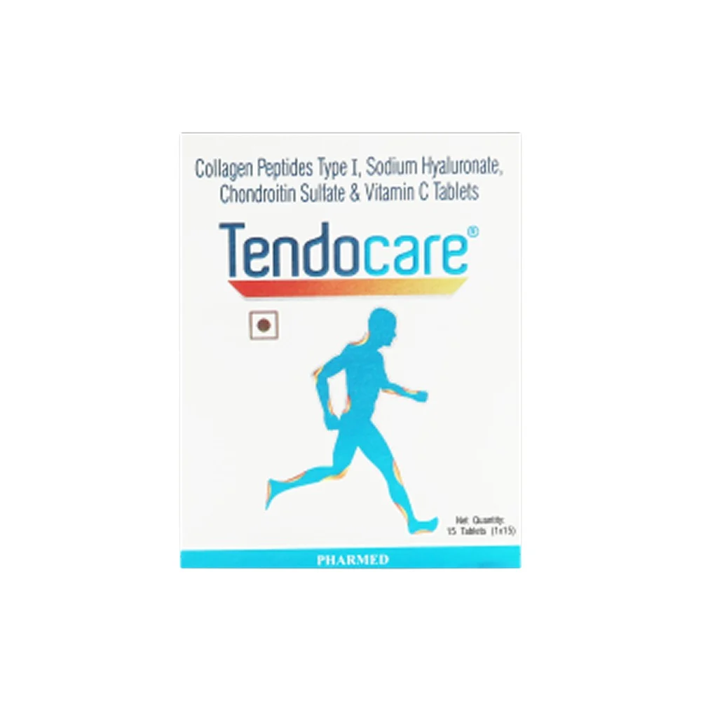 Tendocare + Tablet