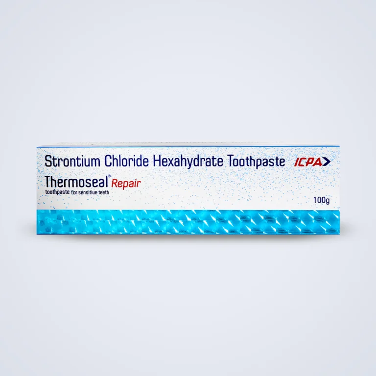 Thermoseal Repair Toothpaste 100gm