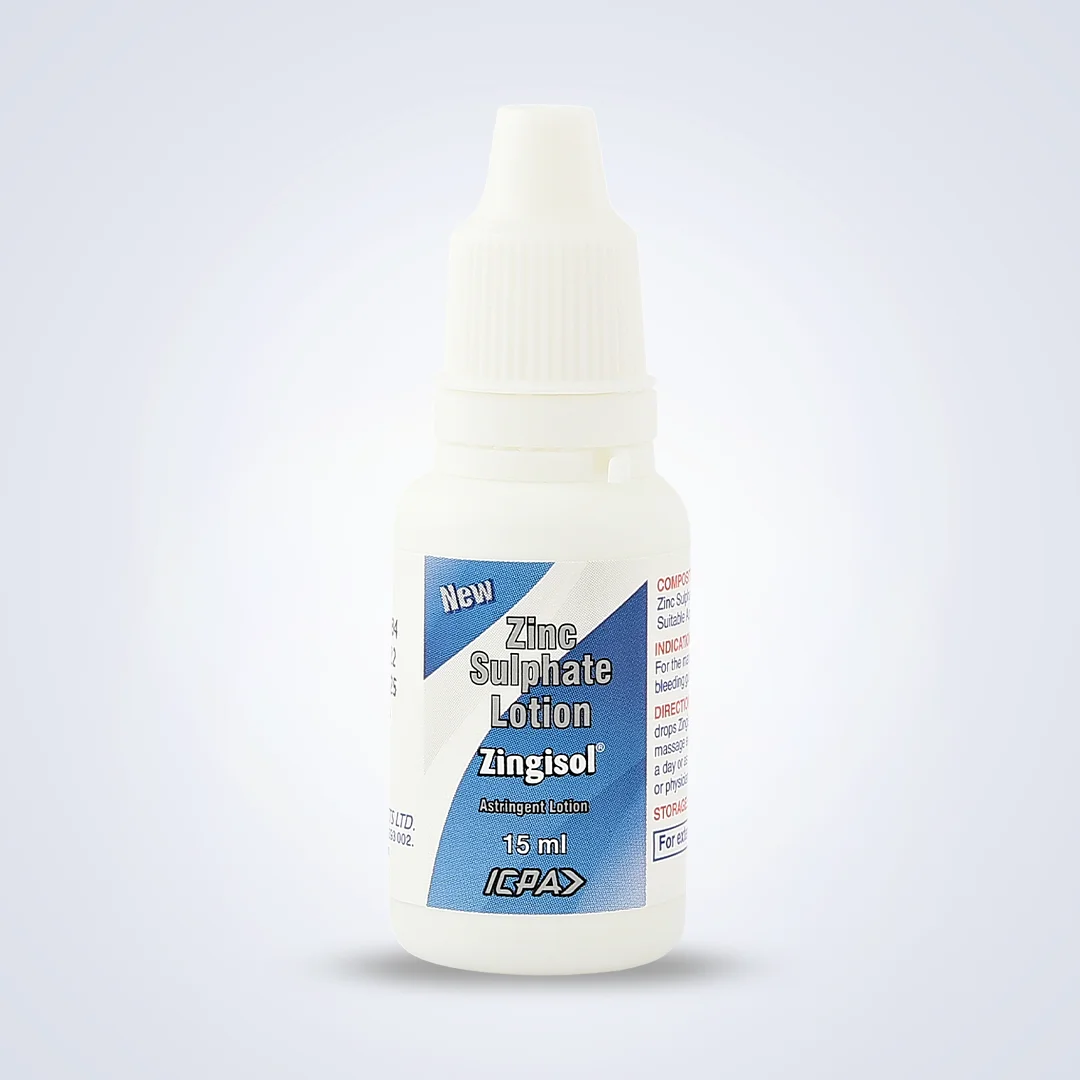 New Zingisol Lotion - Image 5