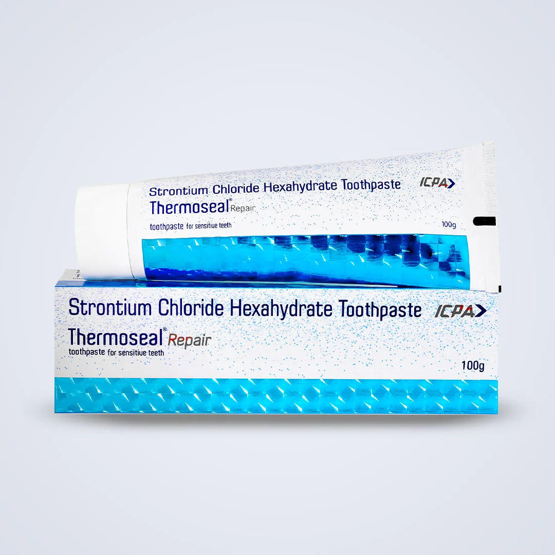 Thermoseal Repair Toothpaste 100gm - Image 2