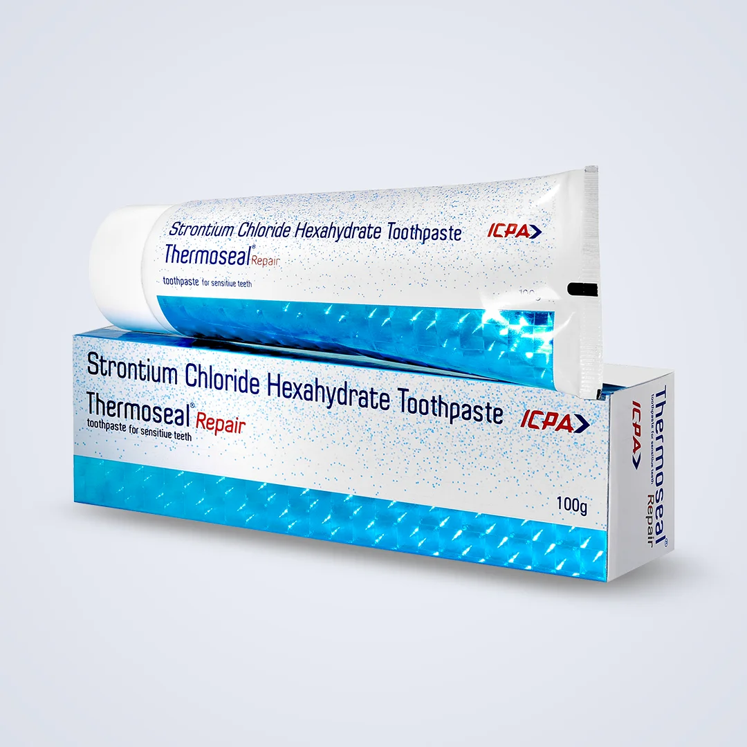 Thermoseal Repair Toothpaste 100gm - Image 4