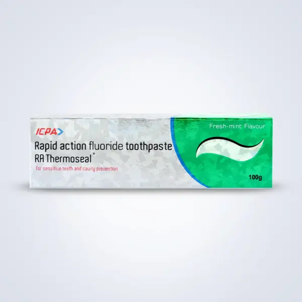 RA Thermoseal Rapid Action Fluoride Toothpaste - Image 7