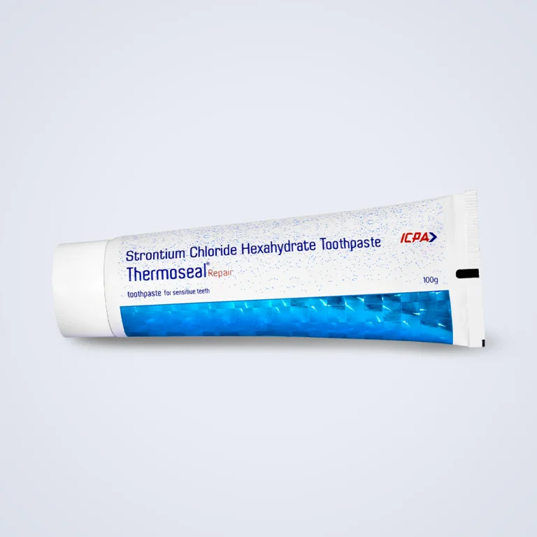 Thermoseal Repair Toothpaste 100gm - Image 3