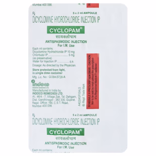 Cyclopam Injection 1*2ml