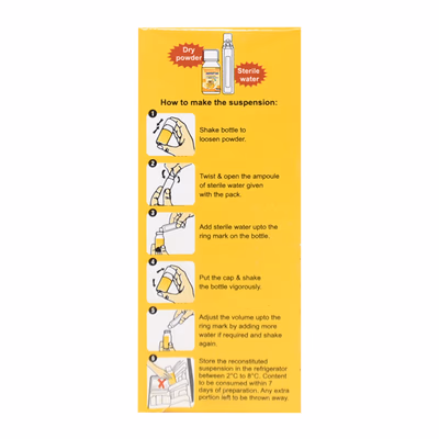 Oxipod 100 Oral Suspension - Image 2