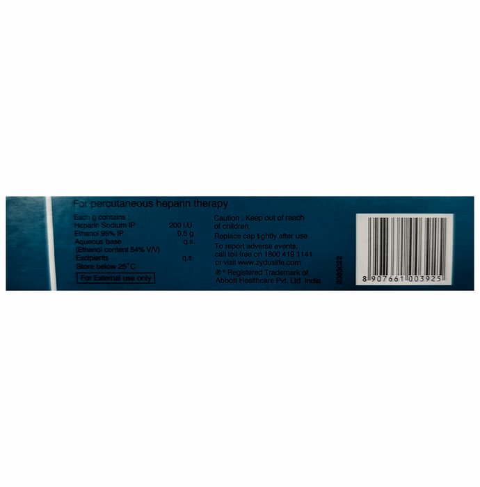 Thrombophob Gel - Image 4