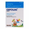 Cefolac 100 Oral Syp 30ml
