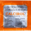 CALCIROL SACHET 1*1GM