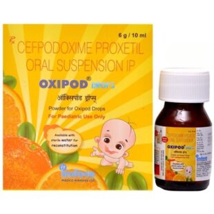 Oxipod 25mg Oral Drops