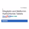 Sitaod Met 50/1000 Tablet