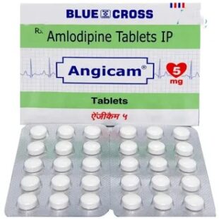 Angicam 5 mg Tablet
