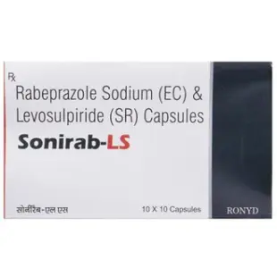 Sonirab-LS Capsule SR