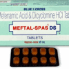 Meftal-Spas DS Tablet