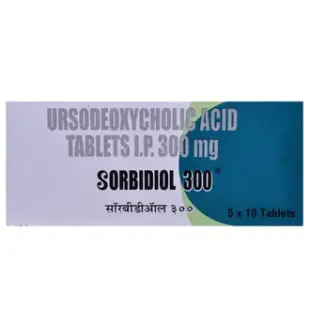 Sorbidiol 300 Tablet