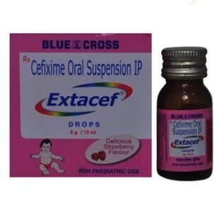 Extacef Drops 10ML