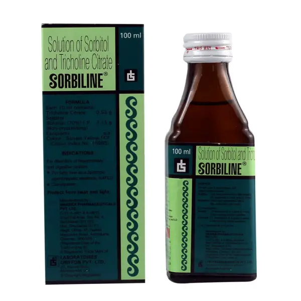 Sorbiline Solution 100ML
