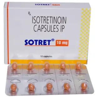 Sotret 10mg Capsule