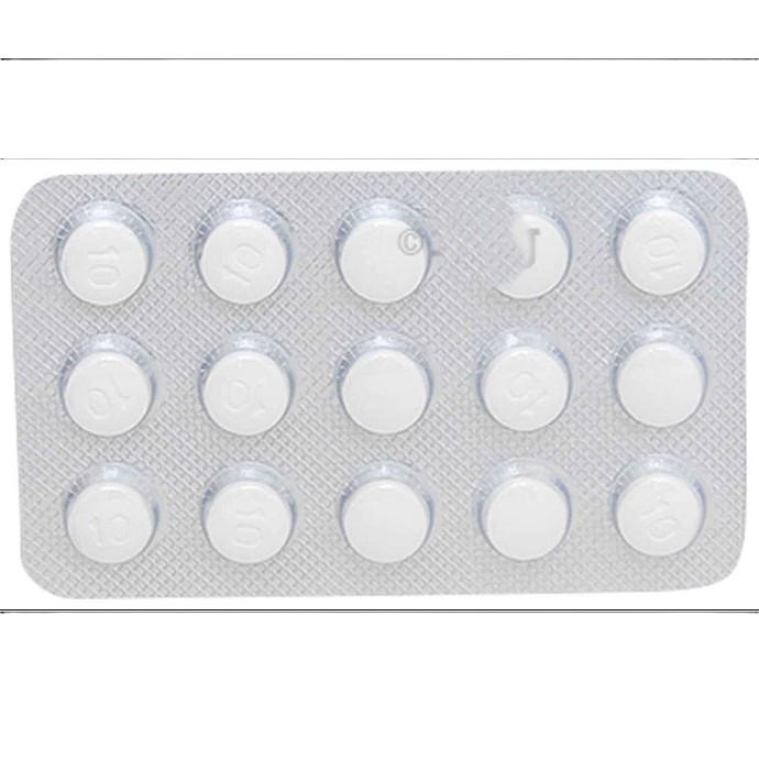 Liponorm 10mg Tablet 1*15 - Image 2