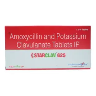 Penclav 625 Tablet