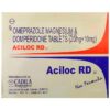 Aciloc RD 20mg 10Tablet