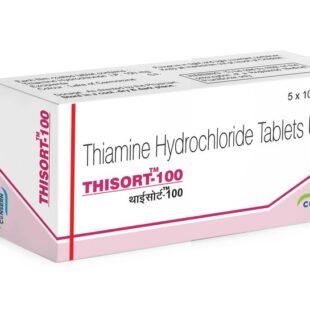 Thisort-100mg Tablet 10