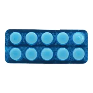 Spasmodart Tablet