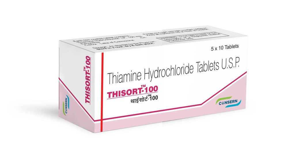 Thisort-100mg Tablet 10