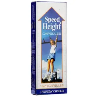 Speed Height Cap