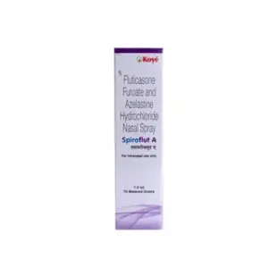 Spiroflut A Nasal Spray 7ml