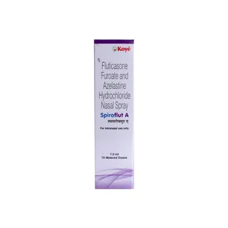 Spiroflut A Nasal Spray 7ml