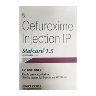Stafcure 1.5gm Injection